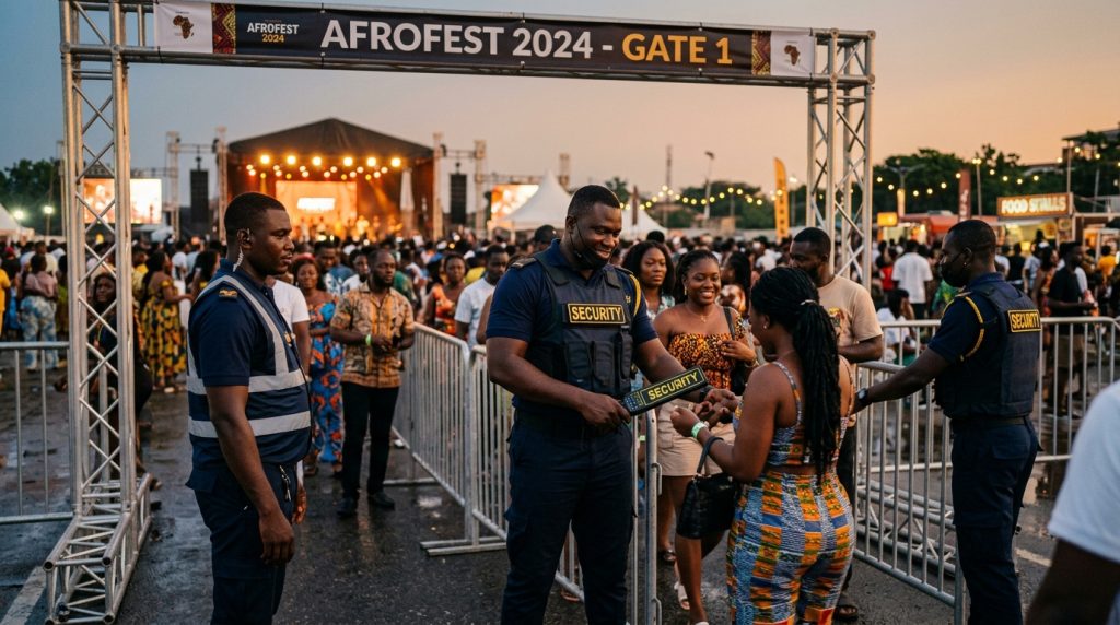 Manned Guarding in Ghana: Why Businesses Are Strengthening Physical Security in 2026