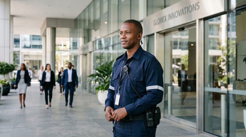 Top Security Services in Ghana: A Complete Guide for Businesses and Property Owners