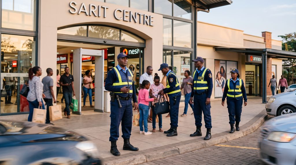 Why Manned Guarding Services in Ghana Remain the Foundation of Effective Security