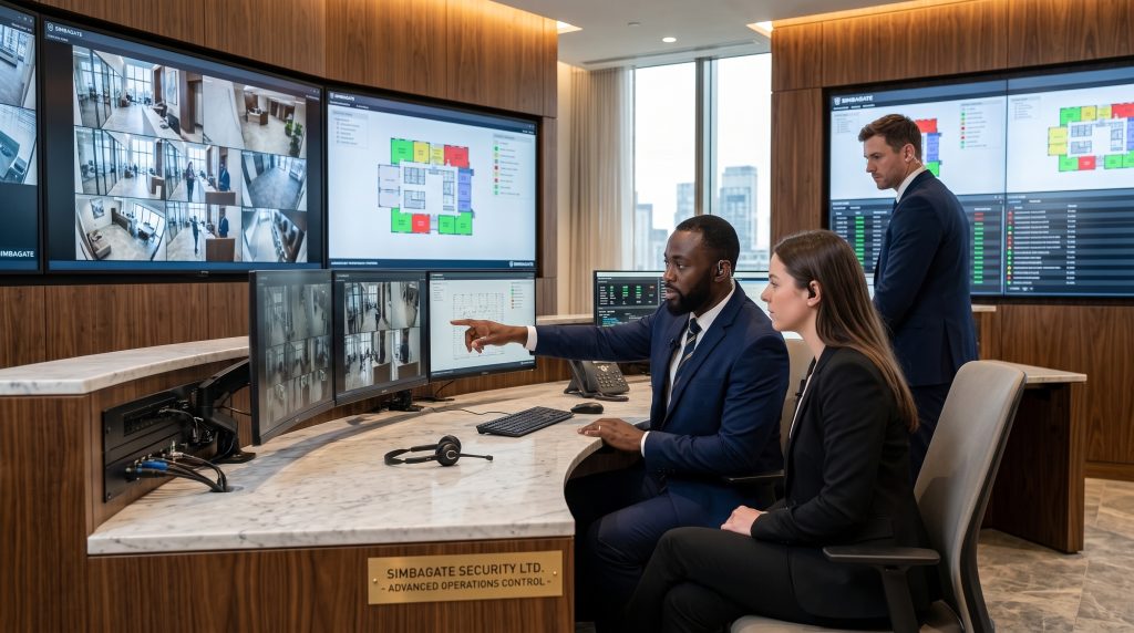 How to Choose the Right Commercial Security Company for Your Ghanaian Business
