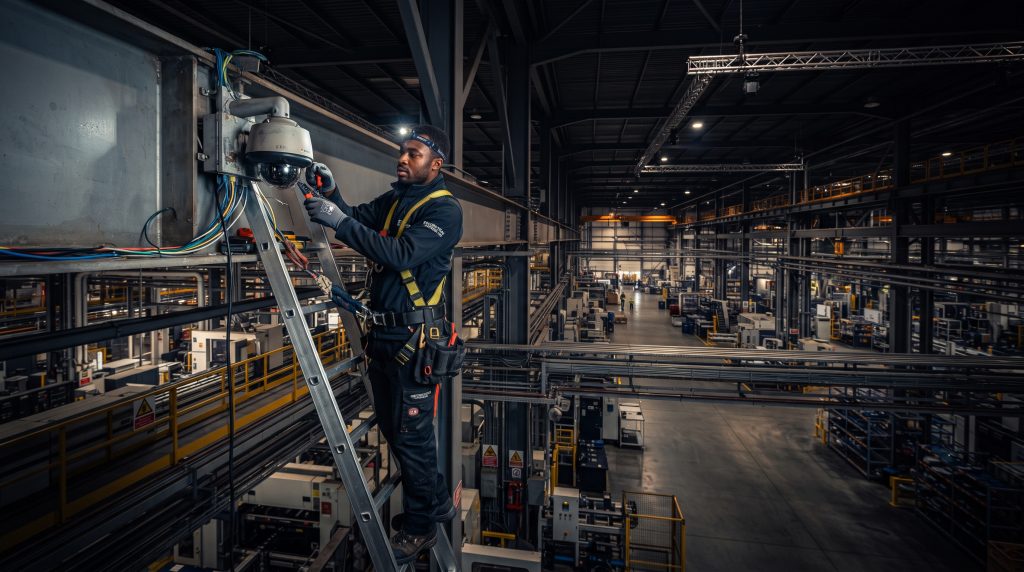 5 Costly Errors to Avoid During CCTV Installation in Ghana